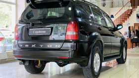 SsangYong Rexton 2007 г.в.