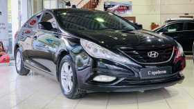 Hyundai Sonata 2012 г.в.