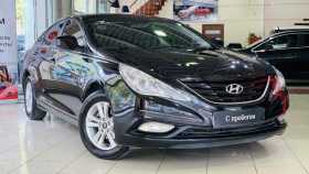 Hyundai Sonata 2012 г.в.
