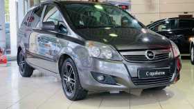 Opel Zafira 2011 г.в.