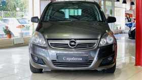 Opel Zafira 2011 г.в.