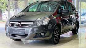 Opel Zafira 2011 г.в.