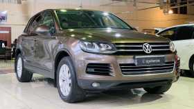 Volkswagen Touareg 2011 г.в.
