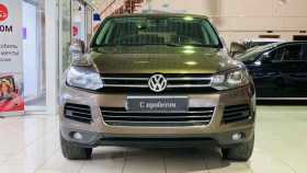 Volkswagen Touareg 2011 г.в.