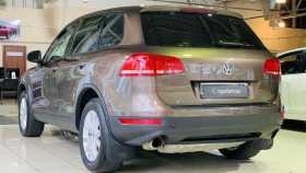 Volkswagen Touareg 2011 г.в.