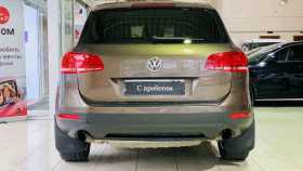 Volkswagen Touareg 2011 г.в.