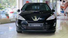 Peugeot 408 2015 г.в.
