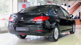 Peugeot 408 2015 г.в.