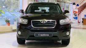 Hyundai Santa Fe 2010 г.в.