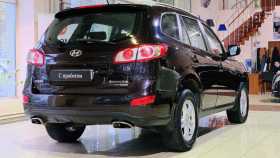 Hyundai Santa Fe 2010 г.в.