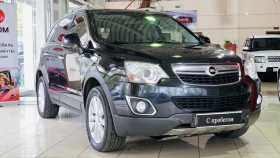 Opel Antara 2014 г.в.