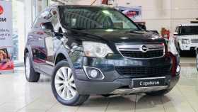 Opel Antara 2014 г.в.