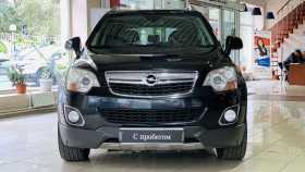 Opel Antara 2014 г.в.
