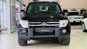 Mitsubishi Pajero 2007 г.в.