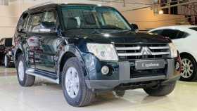 Mitsubishi Pajero 2007 г.в.