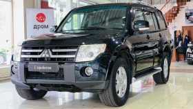 Mitsubishi Pajero 2007 г.в.