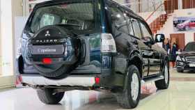 Mitsubishi Pajero 2007 г.в.