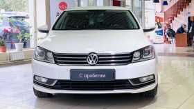 Volkswagen Passat 2012 г.в.