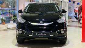 Hyundai ix35 2013 г.в.