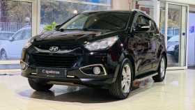 Hyundai ix35 2013 г.в.