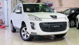 Peugeot 4007 2010 г.в.