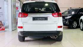 Peugeot 4007 2010 г.в.