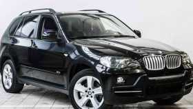 BMW X5 2008 г.в.