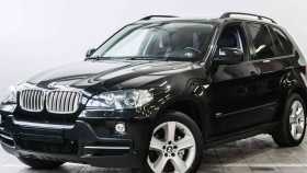 BMW X5 2008 г.в.