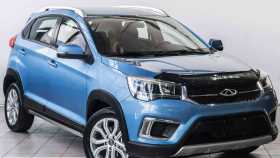 Chery Tiggo 2 2017 г.в.