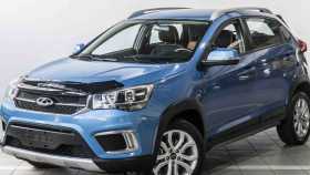 Chery Tiggo 2 2017 г.в.