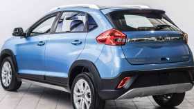 Chery Tiggo 2 2017 г.в.