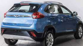 Chery Tiggo 2 2017 г.в.