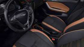 Chery Tiggo 2 2017 г.в.