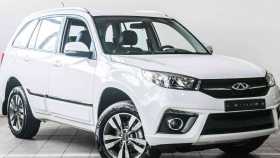 Chery Tiggo 3 2017 г.в.