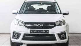 Chery Tiggo 3 2017 г.в.