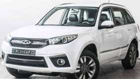 Chery Tiggo 3 2017 г.в.