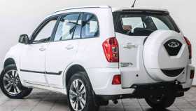 Chery Tiggo 3 2017 г.в.