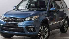 Chery Tiggo 3 2017 г.в.