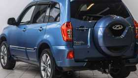 Chery Tiggo 3 2017 г.в.