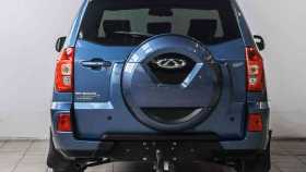 Chery Tiggo 3 2017 г.в.