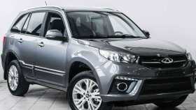 Chery Tiggo 3 2017 г.в.