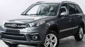 Chery Tiggo 3 2017 г.в.