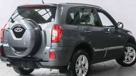 Chery Tiggo 3 2017 г.в.