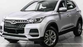 Chery Tiggo 4 2020 г.в.