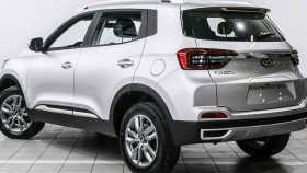 Chery Tiggo 4 2020 г.в.