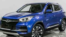 Chery Tiggo 4 2020 г.в.