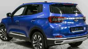 Chery Tiggo 4 2020 г.в.