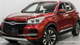 Chery Tiggo 4 2019 г.в.