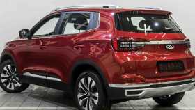 Chery Tiggo 4 2019 г.в.