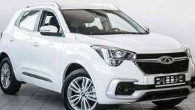 Chery Tiggo 4 2019 г.в.